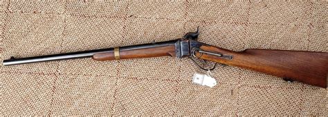 At Auction Replica Of An Sc Robinson 1862 Confederate Sharps Carbine