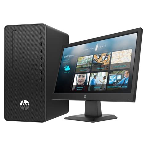 Hp Desktop 290 G4 Desktop Powercomputers Online Shopping