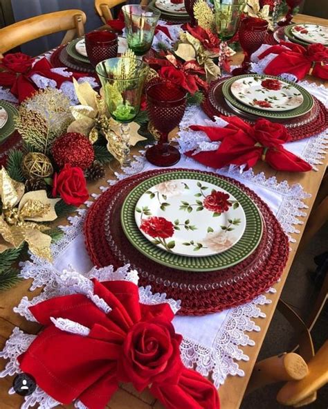 60 Best Christmas Table Decor Ideas For Christmas 2020 Where