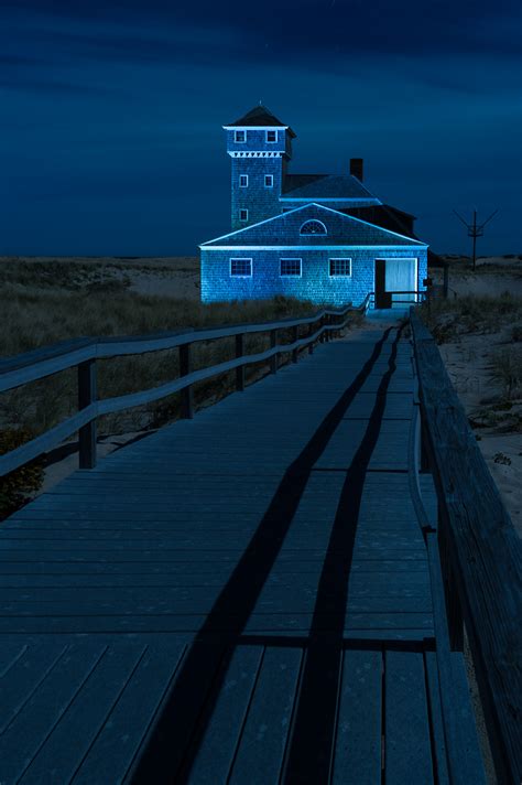 Cape Cod 2017 — National Parks At Night