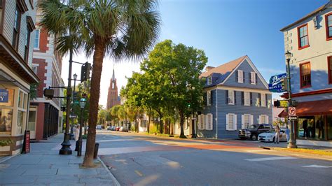 Besök Charleston Det Bästa Med Charleston Resa I South Carolina 2022