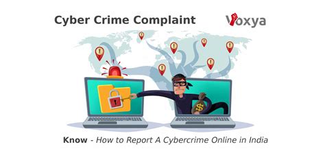 How To Report A Cyber Crime Online 6 Easy Steps Voxya