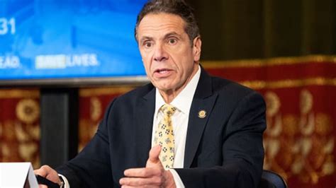 Andrew cuomo ripped into senate republican leader mitch mcconnell, accusing him of 'political rhetoric and personal vitriol' in resisting federal bailout funds for states. New York School's will stay closed until September….