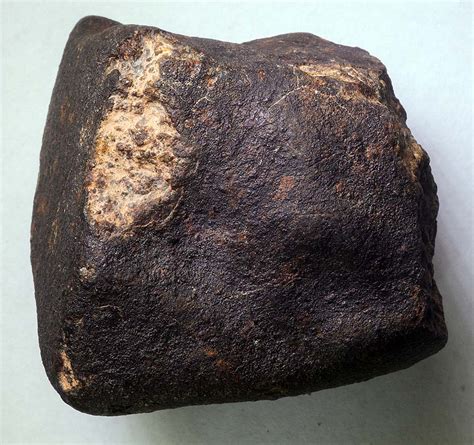 A meteor is the streak of light we see at night as a small meteoroid burns up passing through our atmosphere. Summertime Funtime : Meteorite Times Magazine