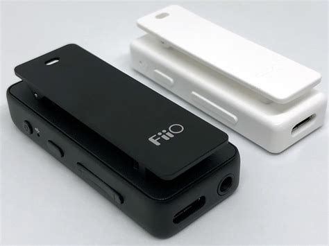 Review Fiio Btr3 Bluetooth Headphone Adapter