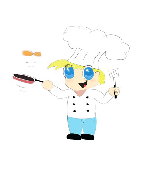 Chibi Chef By Spoogemcgroove On Newgrounds