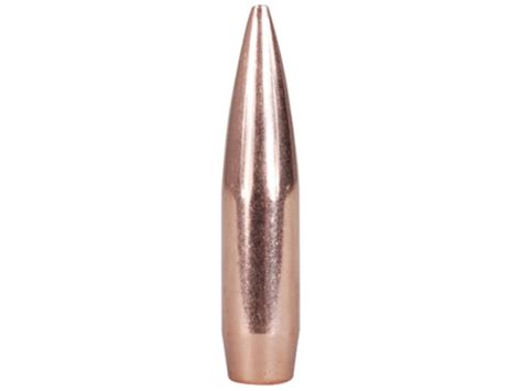 Hornady Match Bullets 30 Cal 308 Diameter 208 Grain Hollow Point
