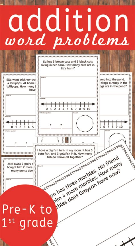 This is a math quiz on addition word & sentence problems. Addition Word Problems » One Beautiful Home