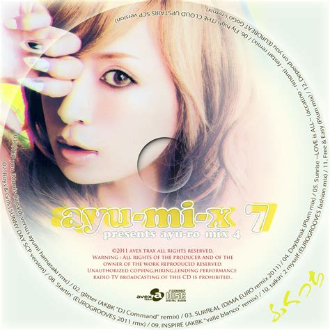 Cd Ayu Mi X Iii Acoustic Orchestra Version Bigportal Ba