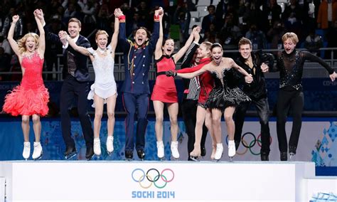 Gold Medal Winners At The 2014 Sochi Olympics Photos Image 25 Abc News