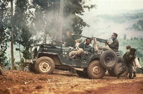 Mercenaries In Congo