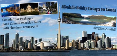 Canada Is The Natural Beauty Destination For Holidays So Book Canada