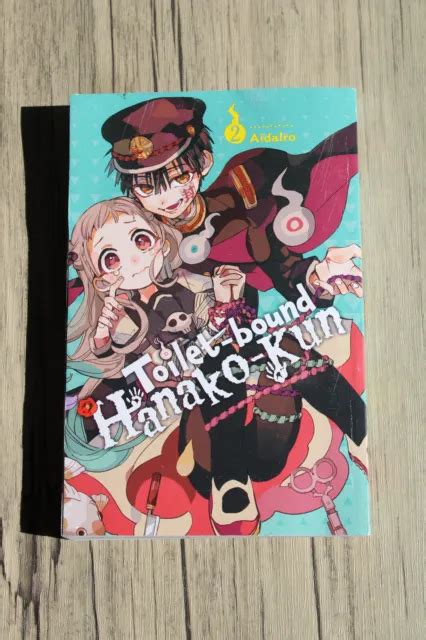 Toilet Bound Hanako Kun Vol 2 By Aidairo English Manga Excellent