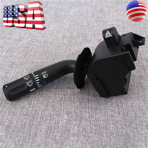 New Turn Signal Combination Switch 4L3Z13k359AAA For Ford F150 4L3Z