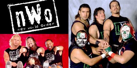 Every Nwo Stable Ripoff Ranked Worst To Best