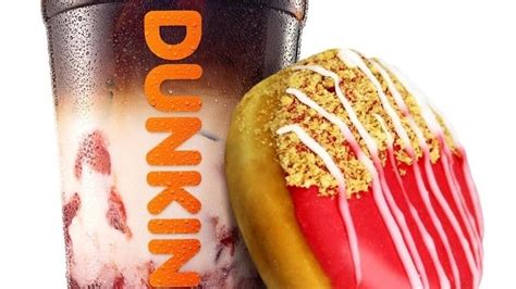 Petition · Bring The Strawberry Cheesecake Iced Latte And Donut To
