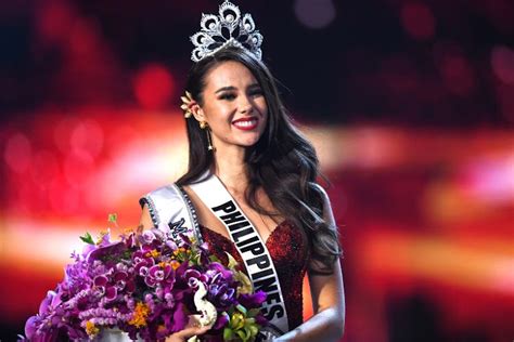 Miss Philippines Wins 2018 Miss Universe Crown