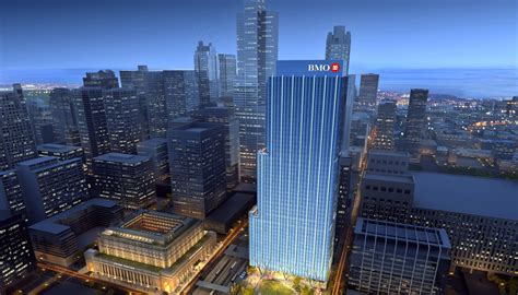 Today, it operates hundreds of branches throughout illinois, wisconsin, indiana, kansas. 50-story BMO Harris Bank headquarters planned for downtown Chicago