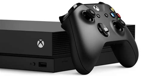 Microsoft Xbox One X 1tb Console Review Roonby