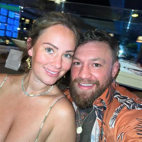 The Untold Truth About Conor Mcgregor S Fianc Dee Devlin