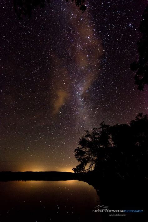 Milky Way Milky Way Natural Landmarks Northern Lights