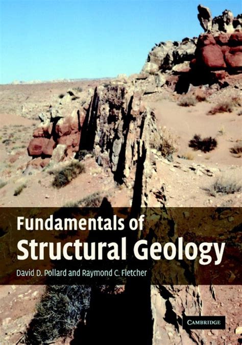 Fundamentals Of Structural Geology Ebook Geology Ebooks Cambridge