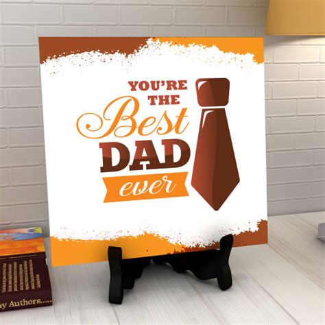 Best Dad Tile Tsend Home And Living Ts Online J11034005