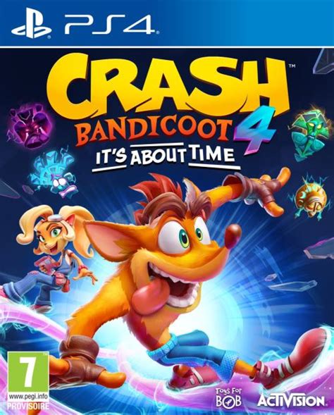 Crash Bandicoot 4 Test Ps4 Insert Coin