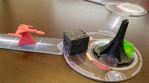 The Borg Have Arrived In ‘star Trek Ascendancy’ Our Hands On Overview Geek And Sundry