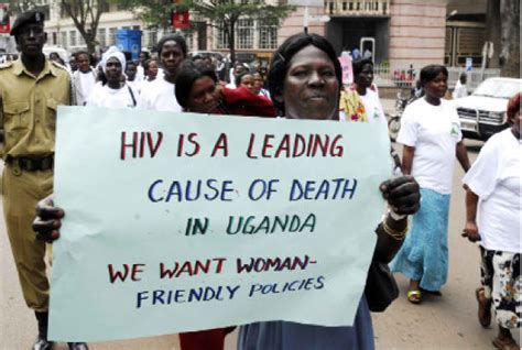 Uganda Is Ahead Of Schedule To End New Hivaids Infections By 2030