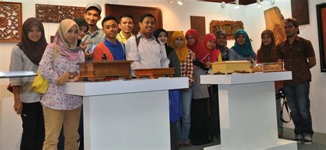 Tokoh seni halus tuan zulkifli yusoff. Muzium Etnografi Melayu: Pameran Nuansa Ukiran Kayu Melayu