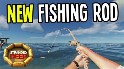 How To Make A Fishing Bobber In Stranded Deep
