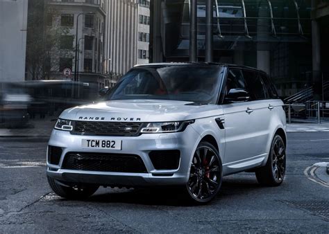 Discovery sport & range rover evoque fuel economy and co2. Range Rover SPORT HST - MILD HYBRID (MHEV) desde 113.400 ...
