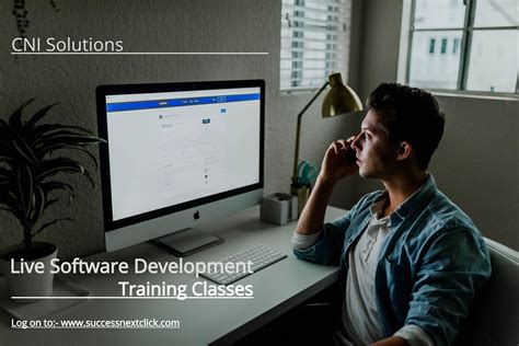 What The Advantages Of Live Software Development Training For It Students