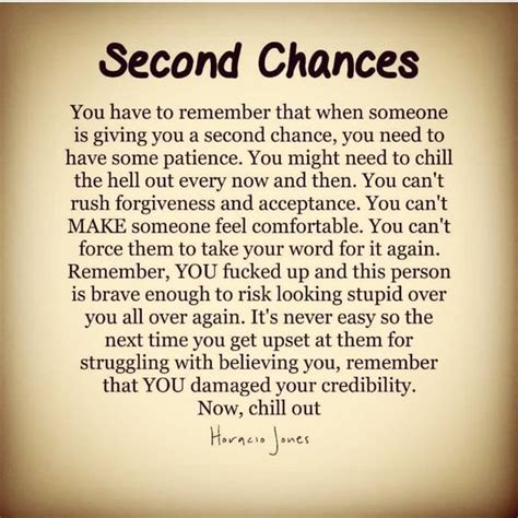 Second Chances Pictures, Photos, and Images for Facebook, Tumblr
