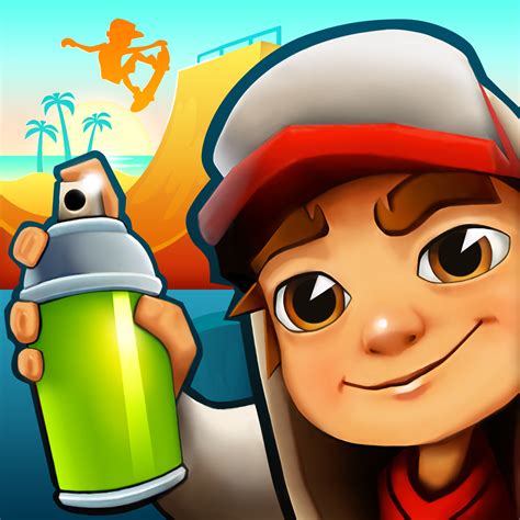 Subway Surfers Icon At Vectorified Com Collection Of Subway Surfers