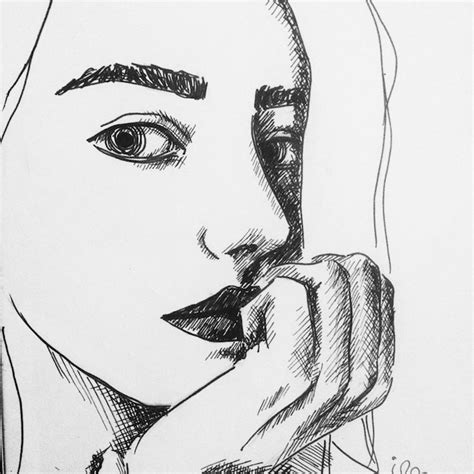 1001 Ideas Sobre Cómo Dibujar Una Cara Y Bonitos Dibujos Dibujos De