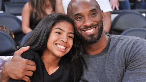 Kobe Bryants 13 Year Old Daughter Gianna Died Alongside Dad In Helicopter Crash Access