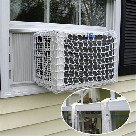 Hays nyc technicians can also clean and maintain your existing air conditioning systems to ensure proper functioning and energy efficiency. Air Conditioner Safety Net - The AC safety net