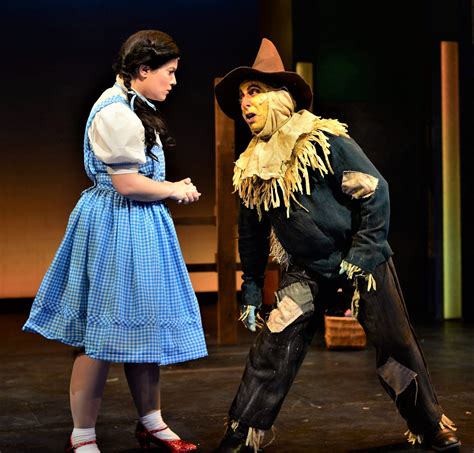 Theater Review ‘the Wizard Of Oz Is A Wondrous Affair At Theatre