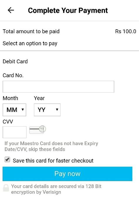 Paytm has slipped in a new rule, wherein customers using their credit card to recharge their paytm wallet will get that money as 'gift vouchers' and not as wallet balance. Can I add money in Paytm wallet using SBI debit card? - Quora