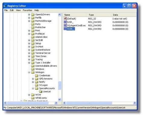 Windows Registry Cleanup What Is The Windows Registry Editor