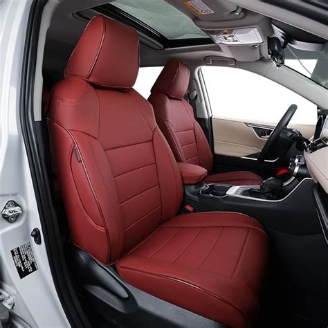 Ekr Custom Fit Full Set Car Seat Covers For Select Hyundai Tucson 2022
