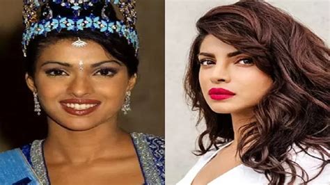 Priyanka Chopra Reveals Being Called Black Cat And Dusky Colourism In