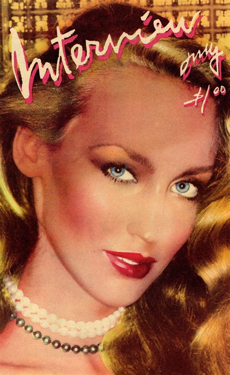 life lessons from jerry hall