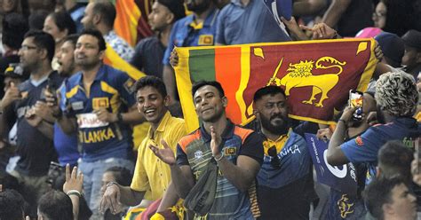 High Hopes For Underdogs Sri Lanka In Asia Cup Final