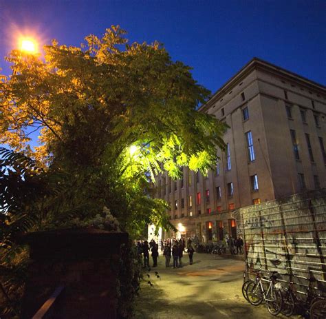 Berghain (pronounced) is a nightclub in berlin, germany. Berghain: Nur Platz 16 in DJ Mag Liste - WELT