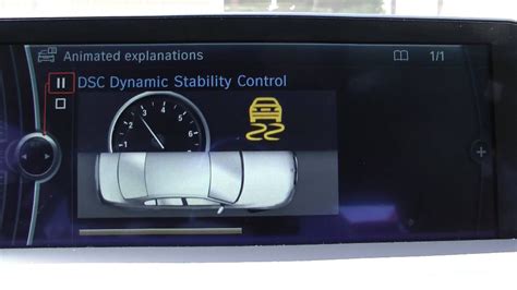 Traction control works with the abs system, but serves a different purpose. BMW DSC Dynamic Stability Control - YouTube