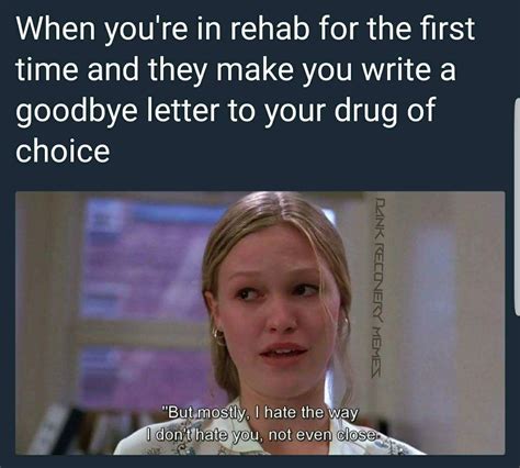 Best Rehab Meme Collection Mind Roaster