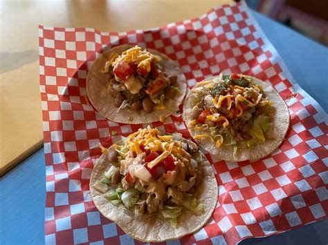 Rosarito Taco Bar Vancouver Davie Village Restaurant Reviews